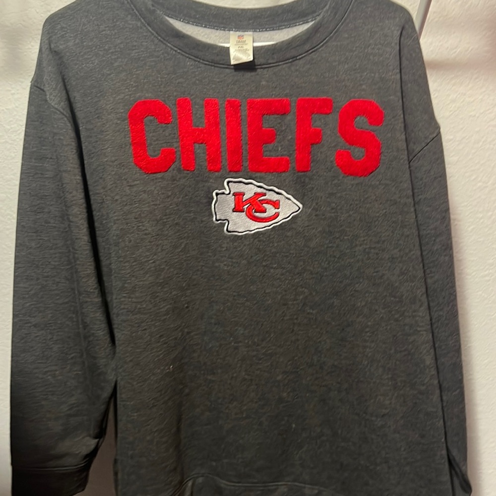 Kansas City Chiefs Sweatshirt